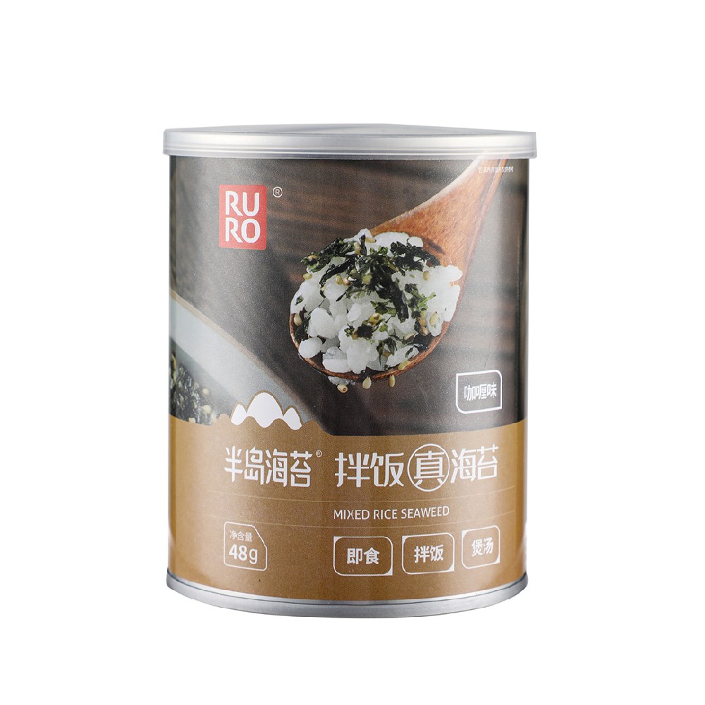 拌饭真海苔-咖喱味