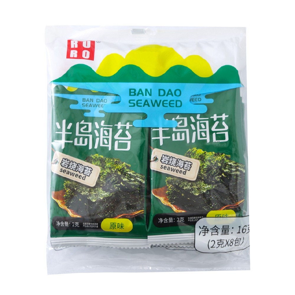 岩烧海苔-原味