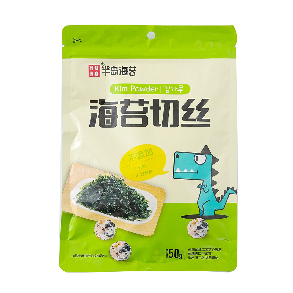 海苔切丝